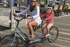 Boardwalk Bike Ride