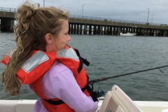 Girls' Fishing Weekend