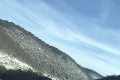 Drive Home from Wellsboro