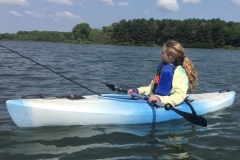 Perfect Day on the Water