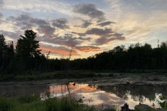 Sunrise at the Marsh - Photo Cred:  Heather Anderson