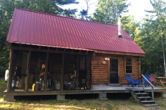 Anderson's Cabin - Perfection