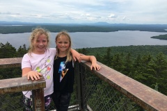 Brave Girls At the Top of the Tower