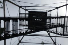 Crazy High Fire Tower