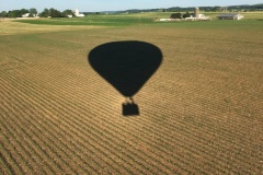 Hot Air Balloon Ride in Lancaster County