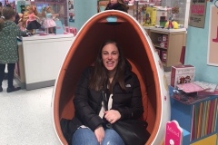 The Famous Egg Chair