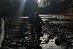 Trout Run, Erie