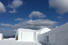 The Hotel de Glace