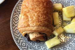 Chocolate Croissants Galore